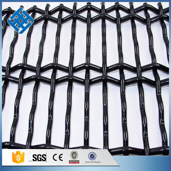 Manganese Steel Mine Screen