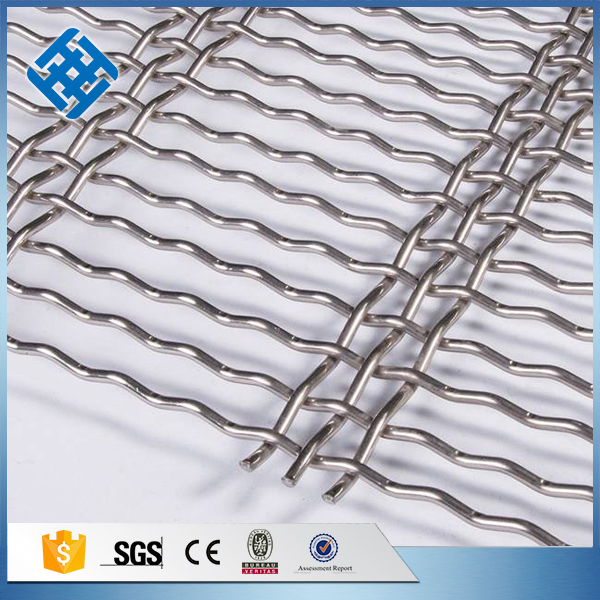 Stainless Steel Stone Crusher Screen Mesh - copy