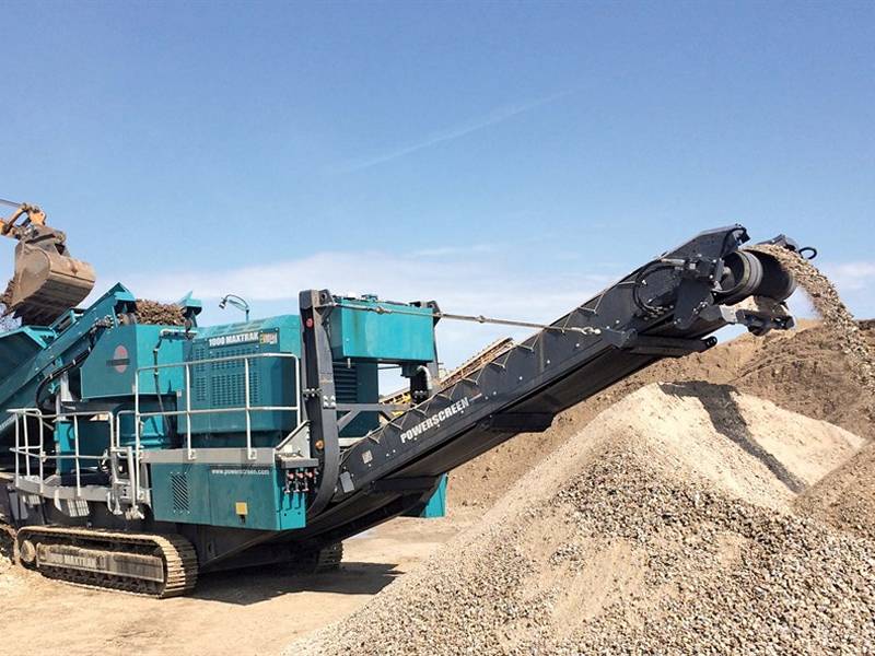 Our mining screens are widely used in mines for mineral processing.