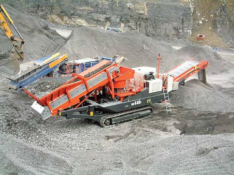 Our mining screens are widely used in asphalt mixers to scalp lump asphalt materials.