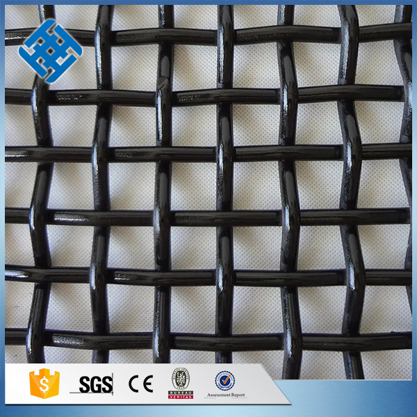 Double Crimp Wire Mesh