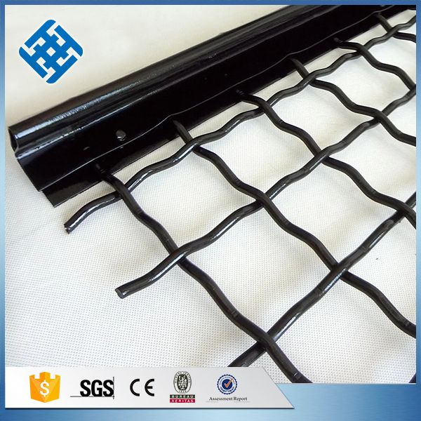 Ore Screen Mesh, carbon steel screen