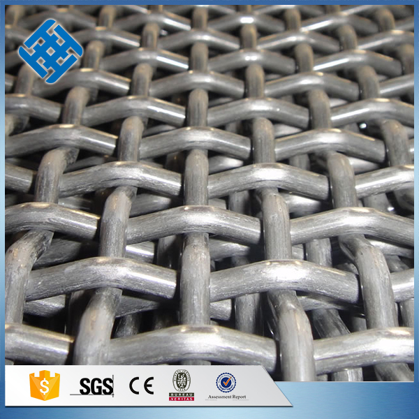 Vibrating Mining Sieving Mesh Screen for Sand