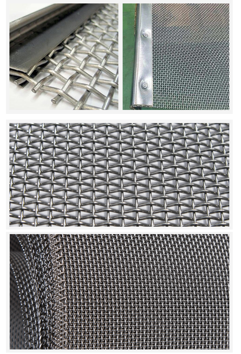 Double crimp screen Double Crimp Vibrating Screens Crimp Screen double crimped wire mesh Double Crimp Woven Screen Double intermediate crimp screendouble crimped screen mesh Double Crimp Screenchina double crimp screen 